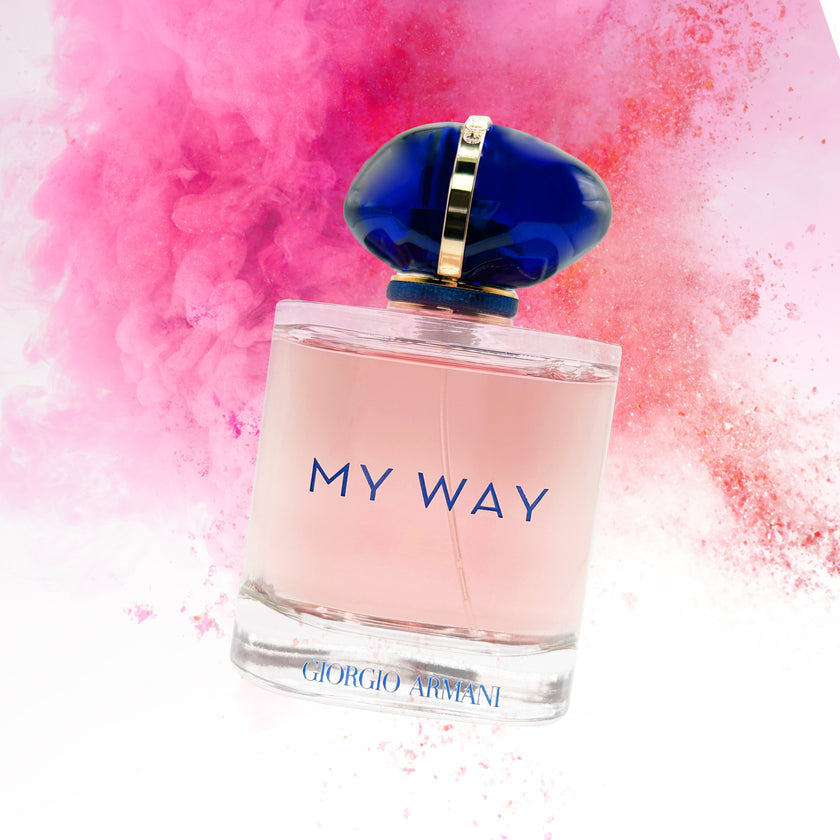 GIORGIO ARMANI  My Way