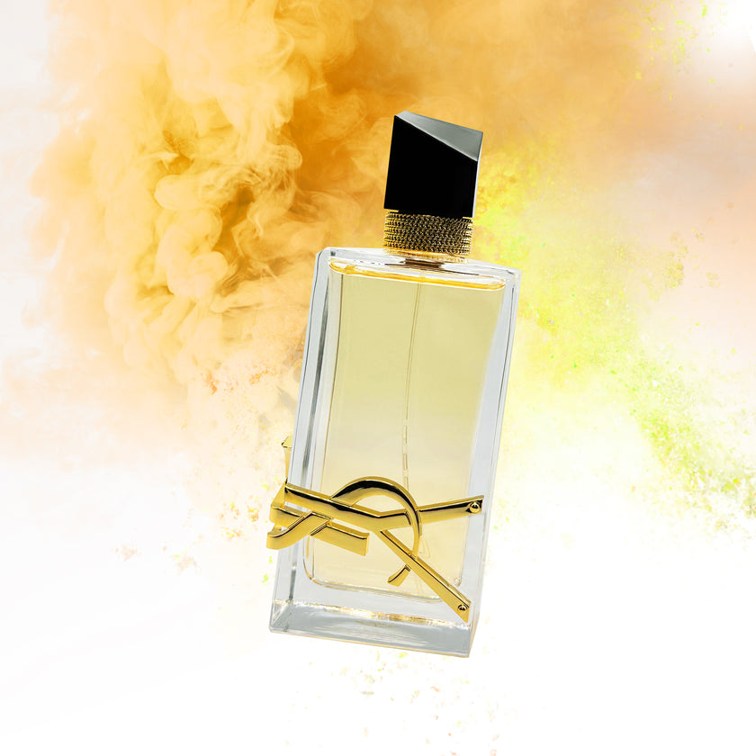 YvesSaintLaurent LIBRE