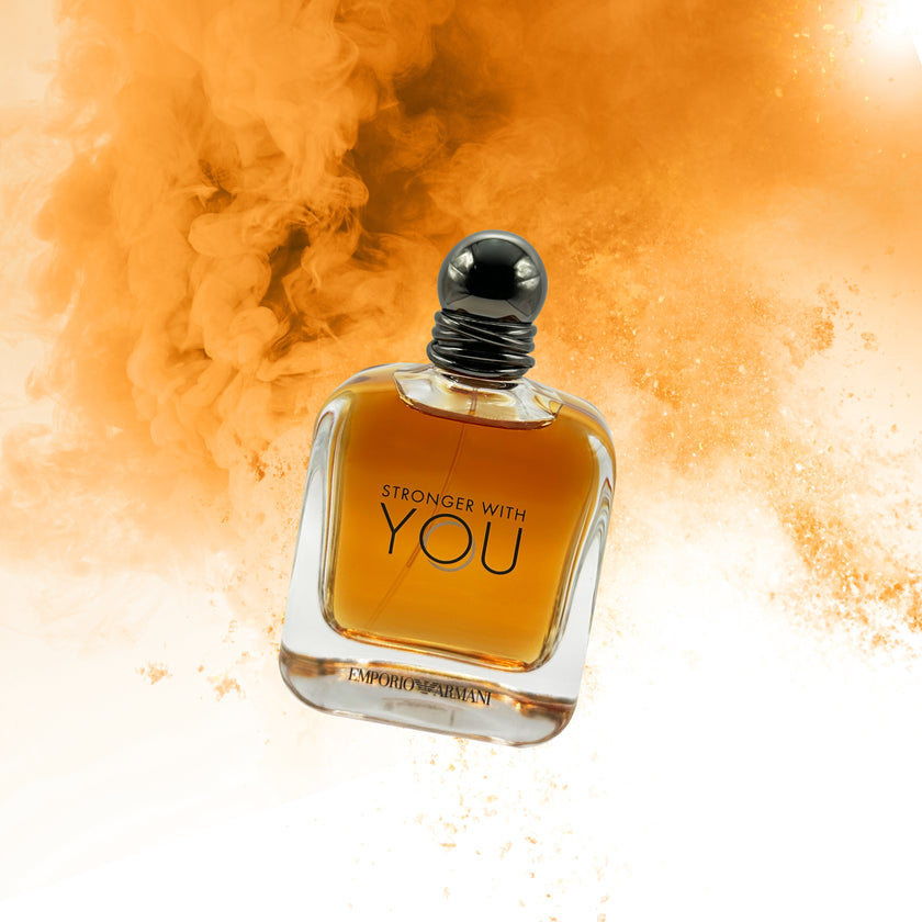 EMPORIO ARMANI STRONGER WITH YOU